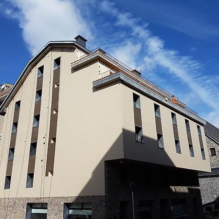 Hotel Guineu باس دي لا كاسا المظهر الخارجي الصورة