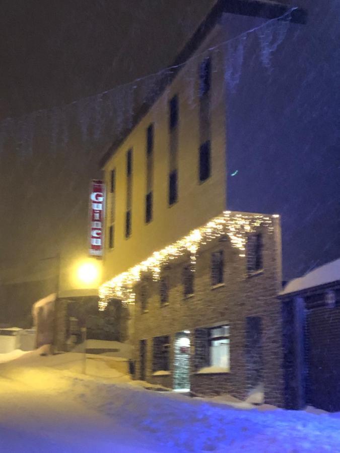 Hotel Guineu باس دي لا كاسا المظهر الخارجي الصورة