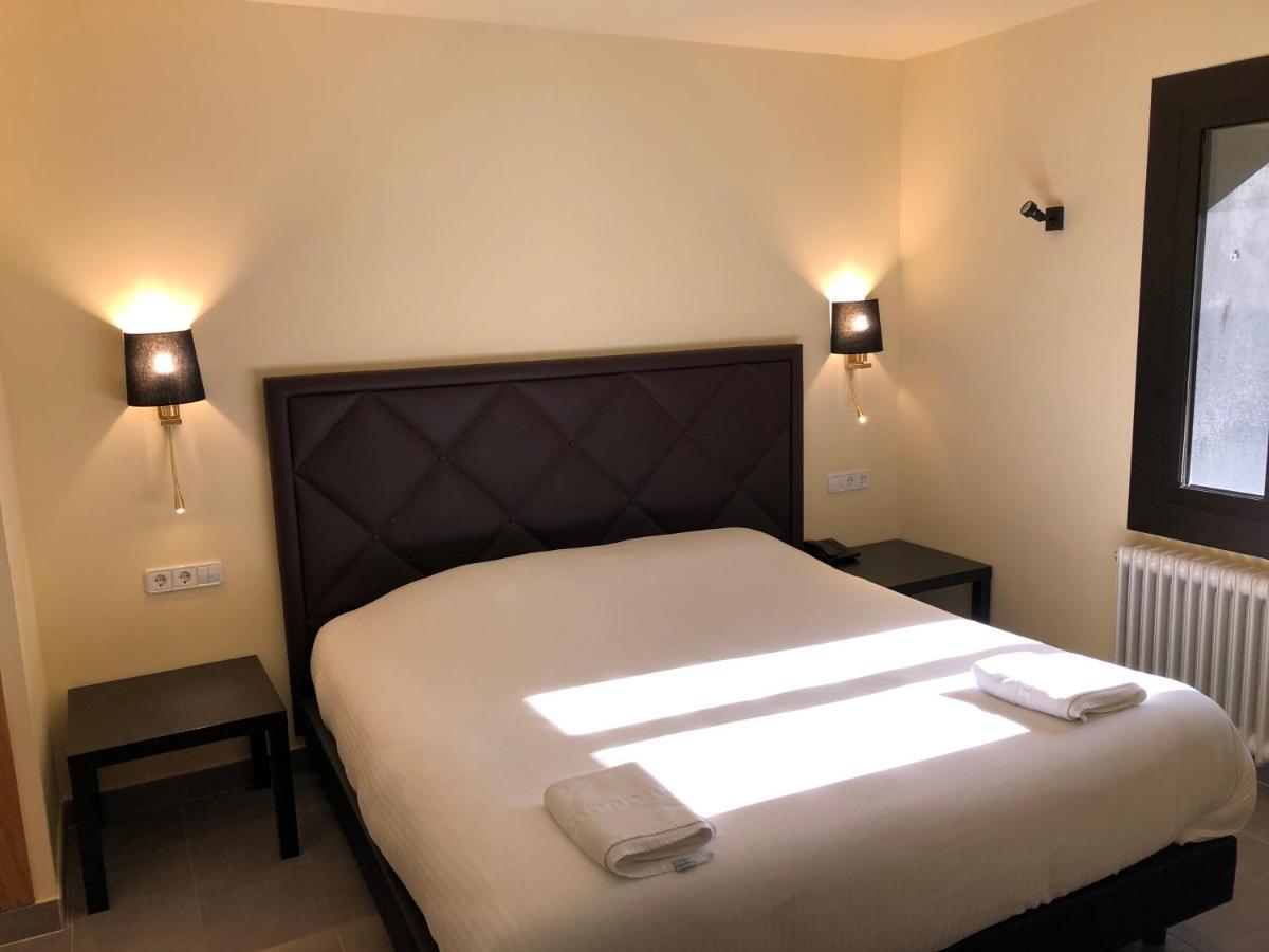 Hotel Guineu باس دي لا كاسا المظهر الخارجي الصورة