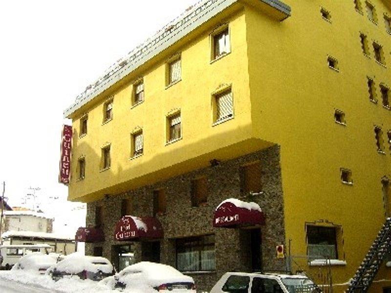 Hotel Guineu باس دي لا كاسا المظهر الخارجي الصورة