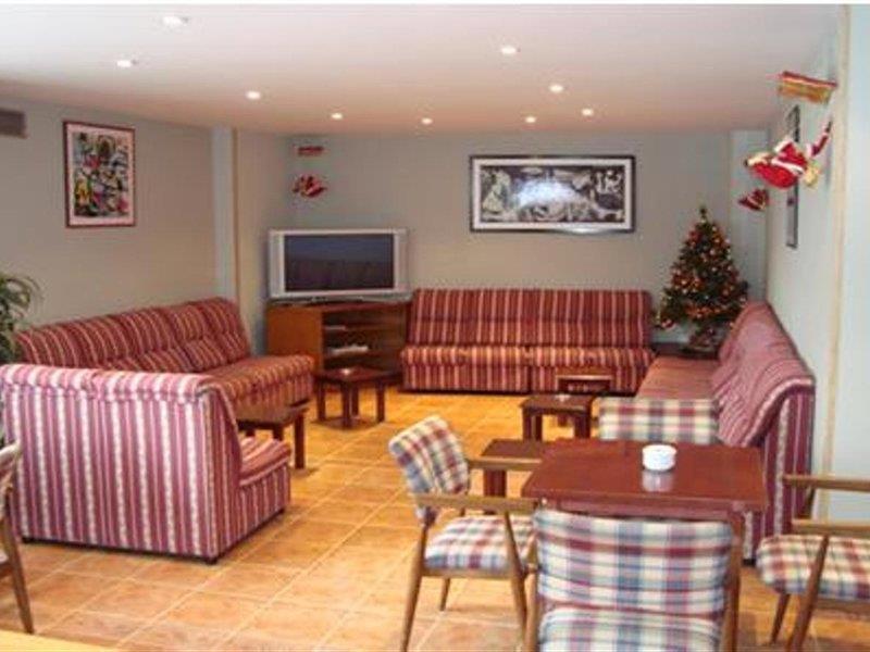 Hotel Guineu باس دي لا كاسا المظهر الخارجي الصورة