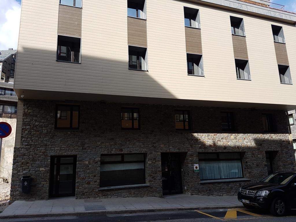 Hotel Guineu باس دي لا كاسا المظهر الخارجي الصورة