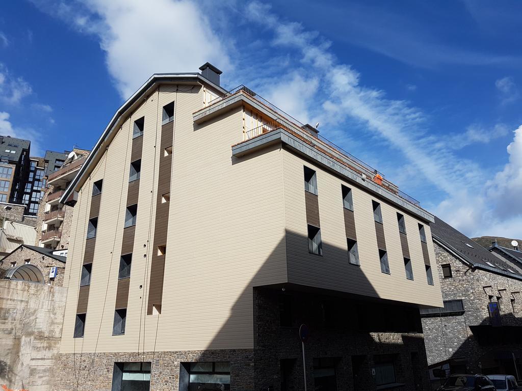 Hotel Guineu باس دي لا كاسا المظهر الخارجي الصورة
