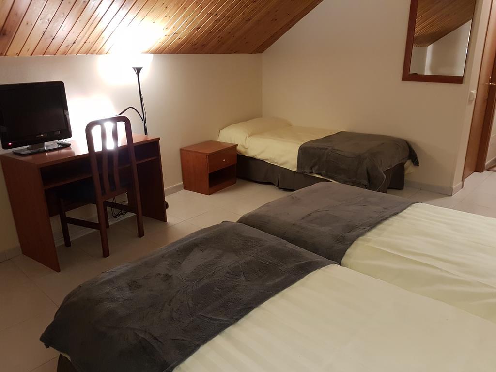 Hotel Guineu باس دي لا كاسا المظهر الخارجي الصورة
